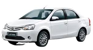 Sedan Etios